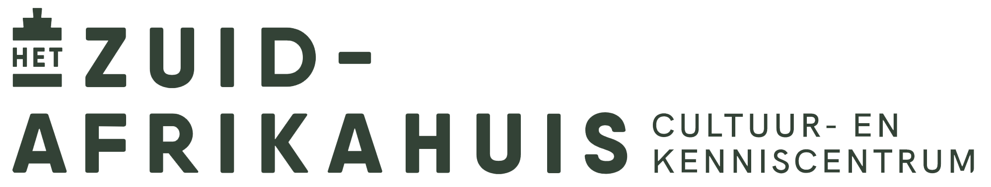 Zuidafrikahuis logo