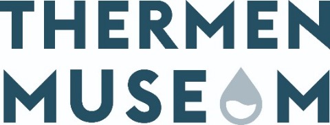 Thermen museum logo