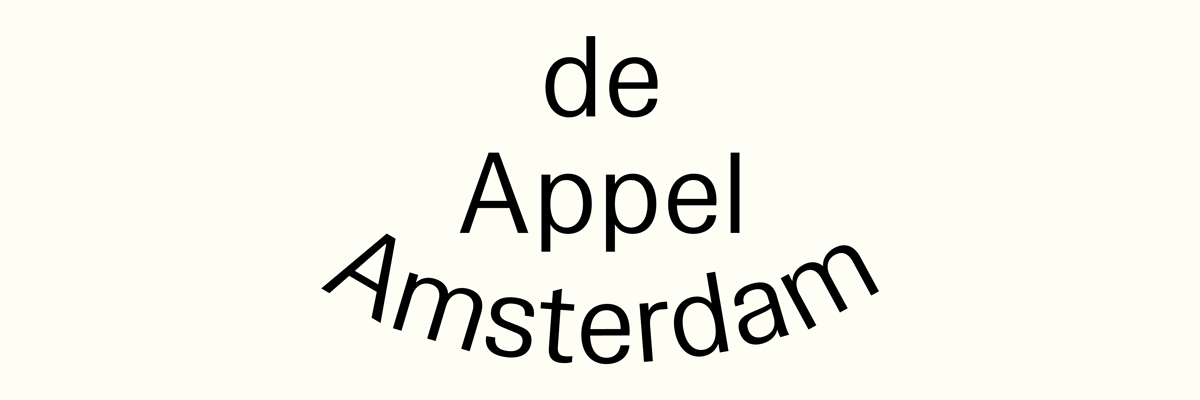 De appel newsletter heading