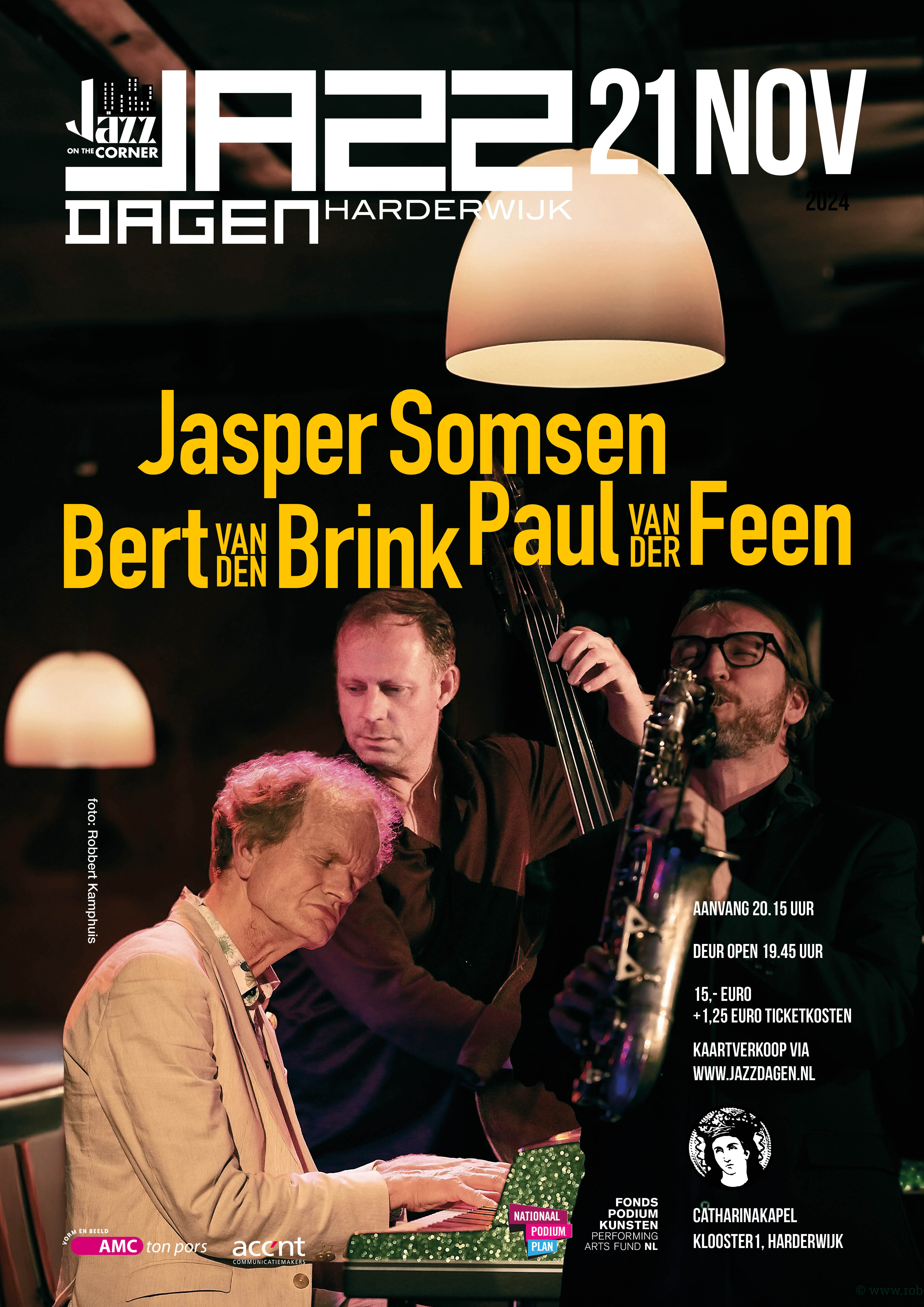 Jasper Bert Paul