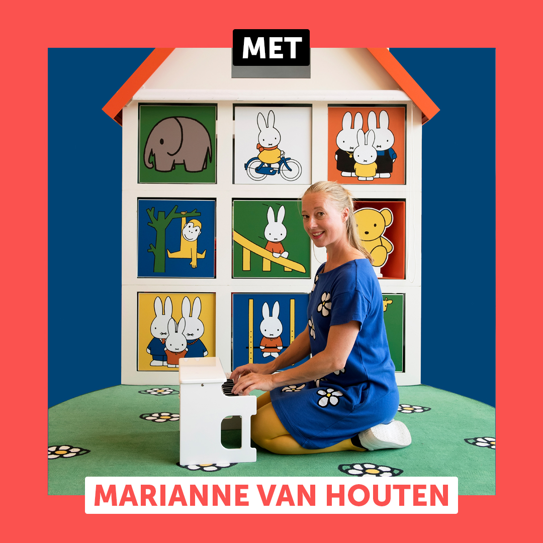 Marianne van Houten Credit Willem Schalekamp