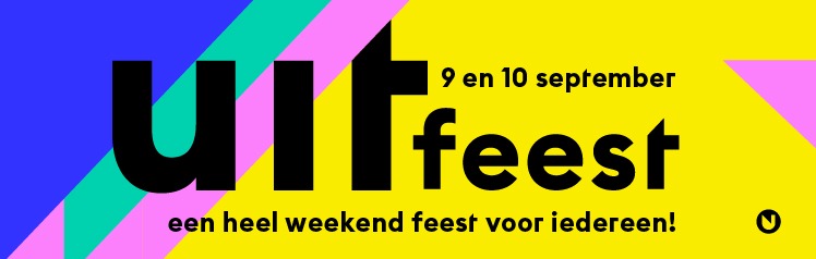 Uitfeest UA UitFeest XL Banner