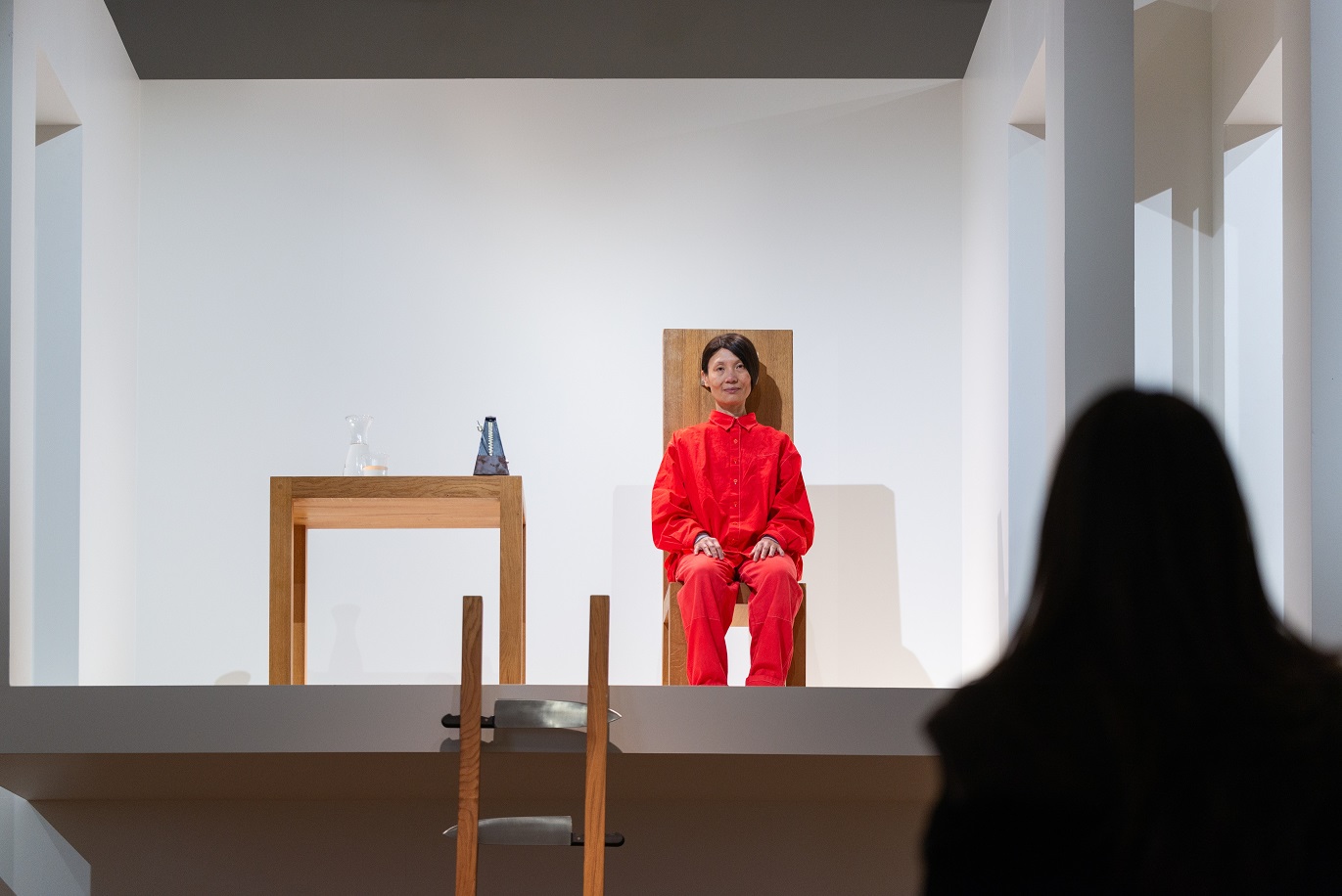 SMA Marina Abramovic LNDWstudio