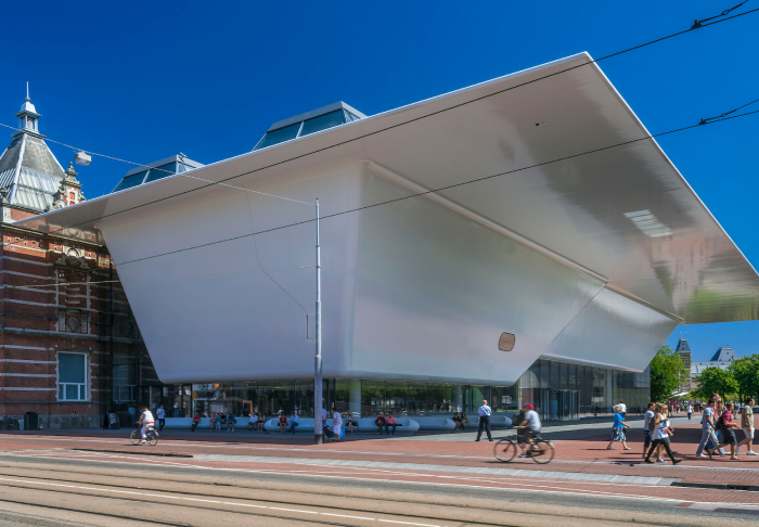 Badkuip Stedelijk Museum Amsterdam