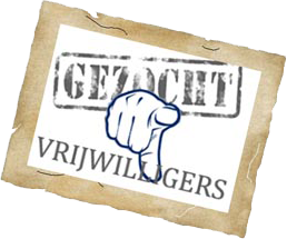 Vrijwilligers