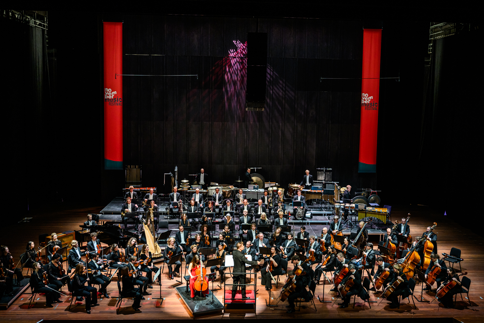 NM Concertgebouworkest AlisaWeilerstein JostijnLigtvoetFotografie