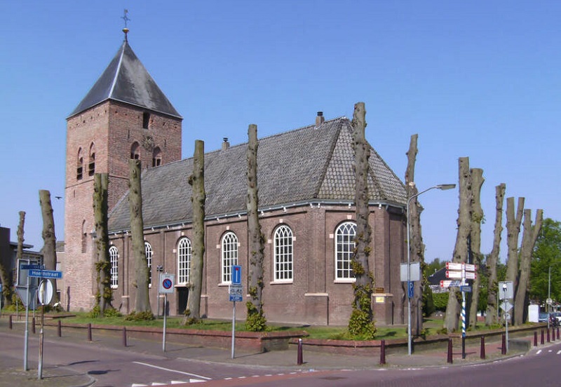 Kerk Borger Wikipedia