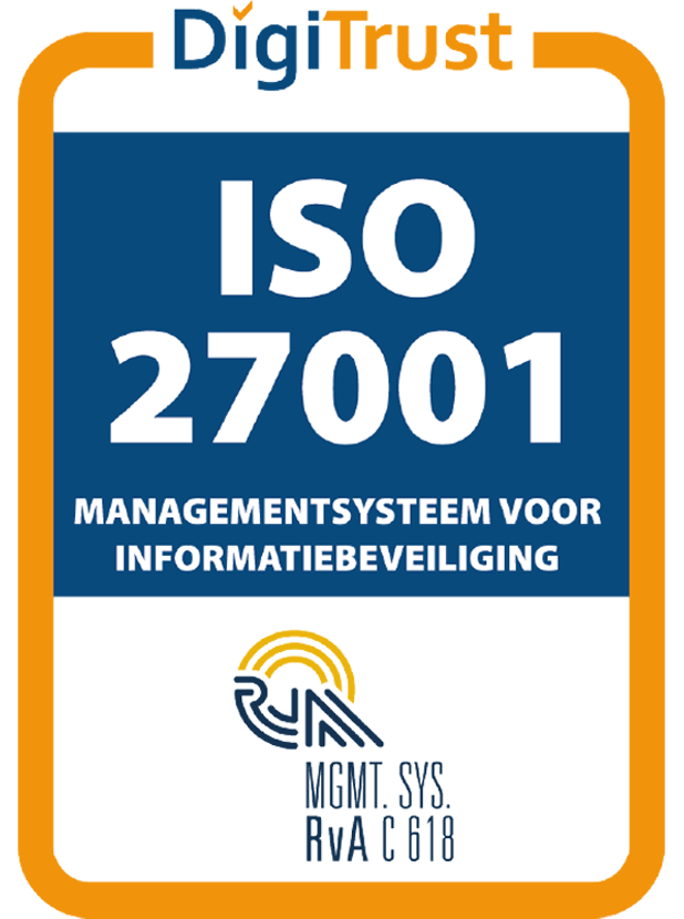 Logo ISO27001