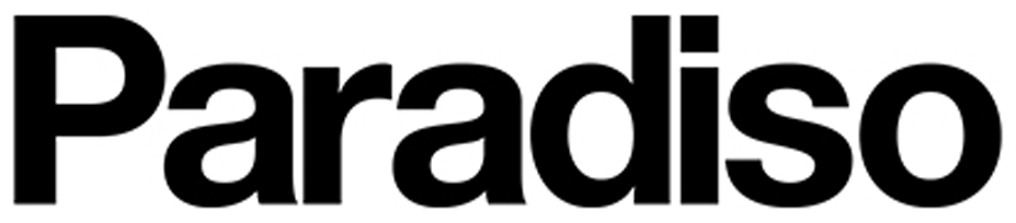 Logo Paradiso Amsterdam