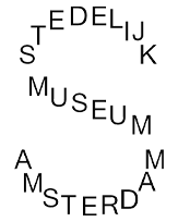 Logo Stedelijk Museum Amsterdam